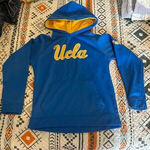 authentic ucla bruins hoodie straight from campus.